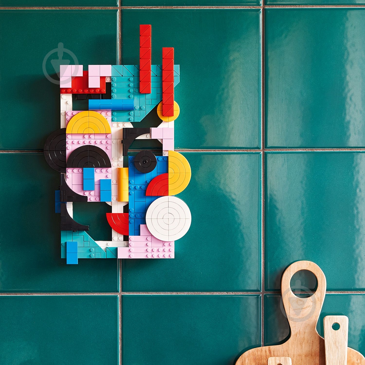 Конструктор LEGO Art Современное искусство 31210 - фото 8