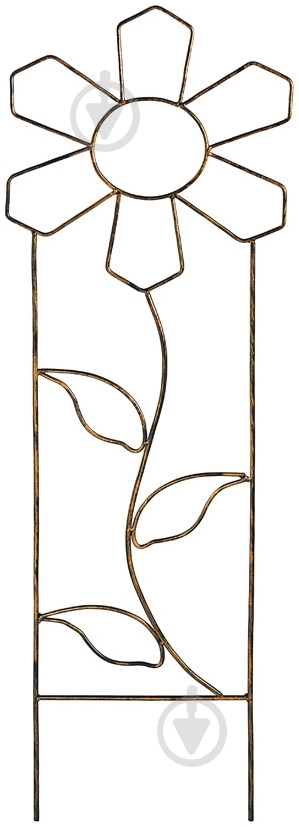 Опора для растений Цветок - фото 1 Опора для растений Цветок - фото 1