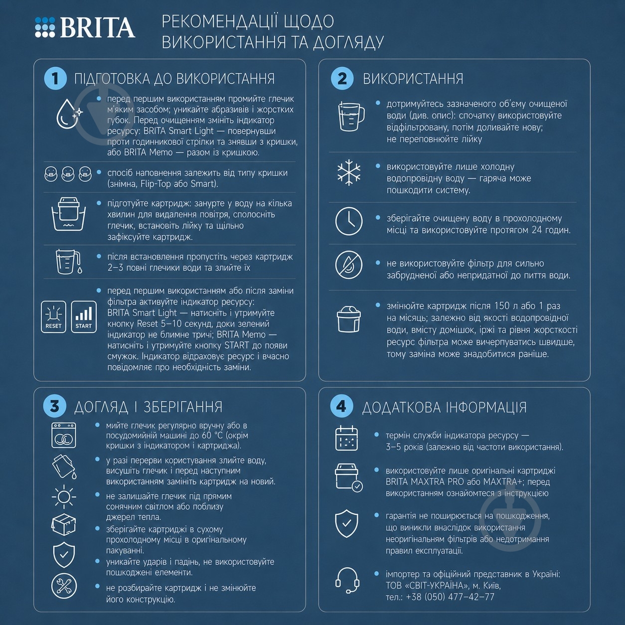 Картридж BRITA MXPro Pure Performance 1 шт. - фото 6