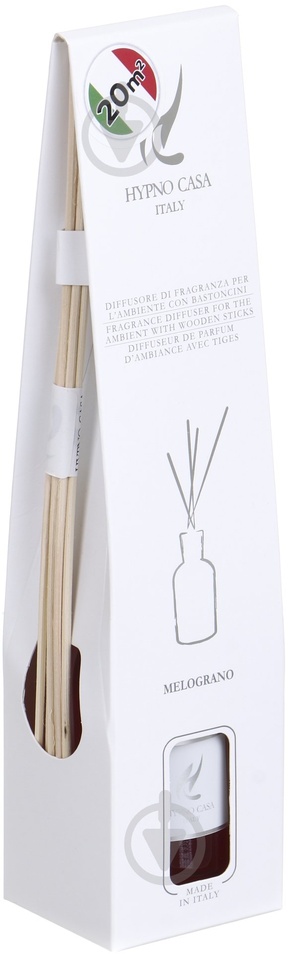 Аромадифузор для дому Hypno Casa Melograno 100 мл - фото 2