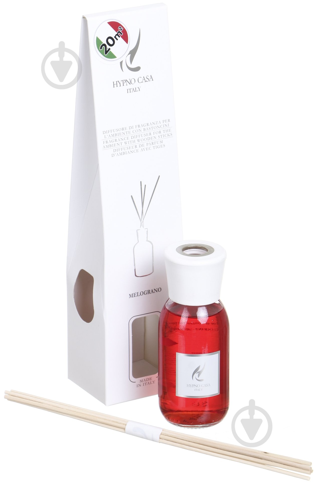 Аромадифузор для дому Hypno Casa Melograno 100 мл - фото 4