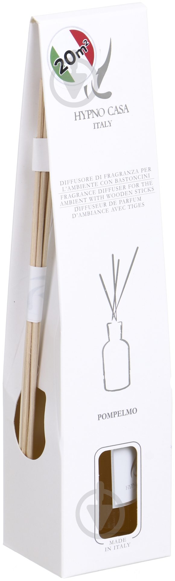 Аромадиффузор для дома Hypno Casa Pompelmo 100 мл - фото 2