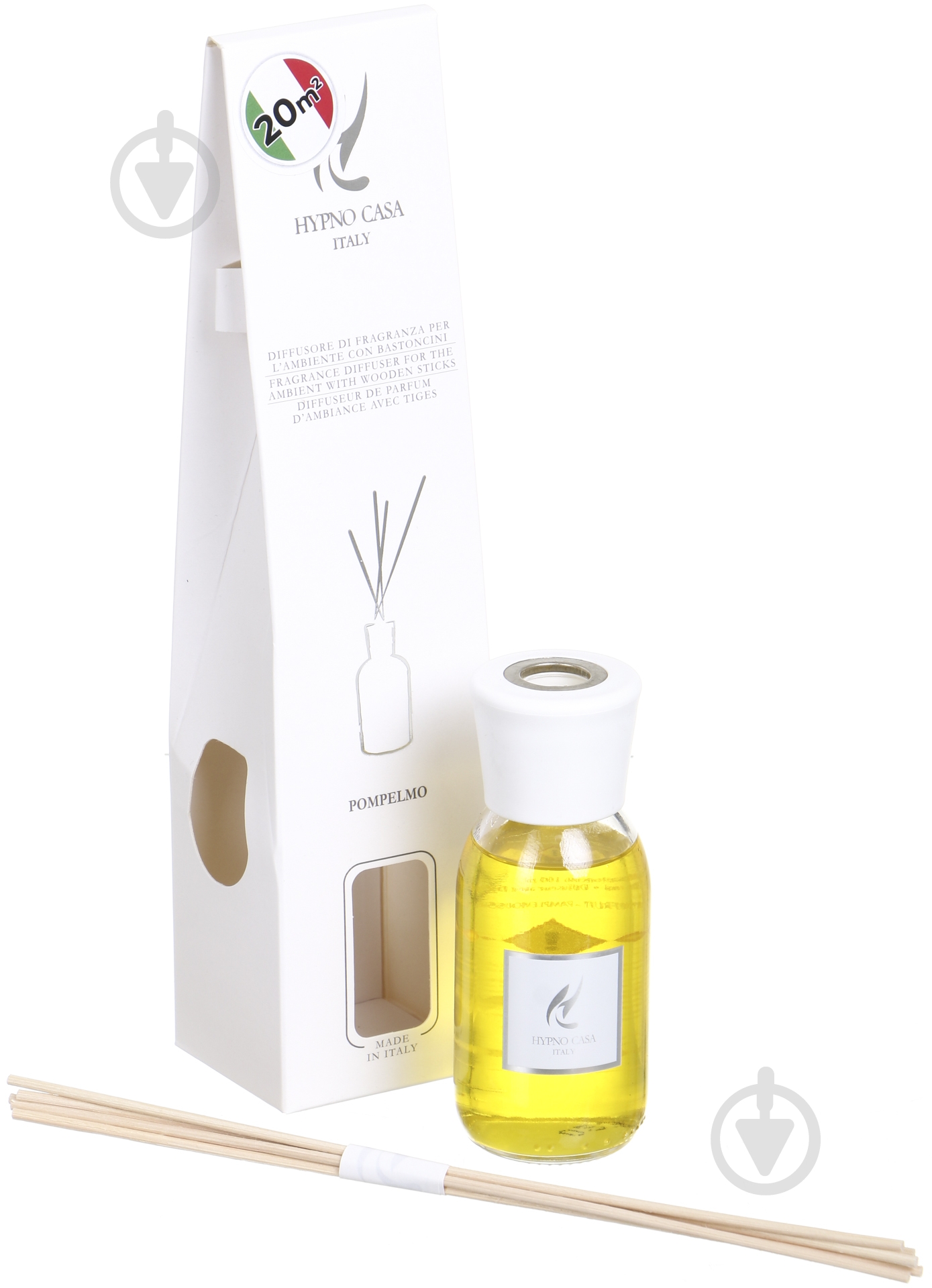Аромадиффузор для дома Hypno Casa Pompelmo 100 мл - фото 4