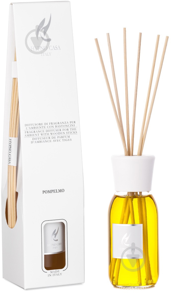 Аромадиффузор для дома Hypno Casa Pompelmo 100 мл - фото 1