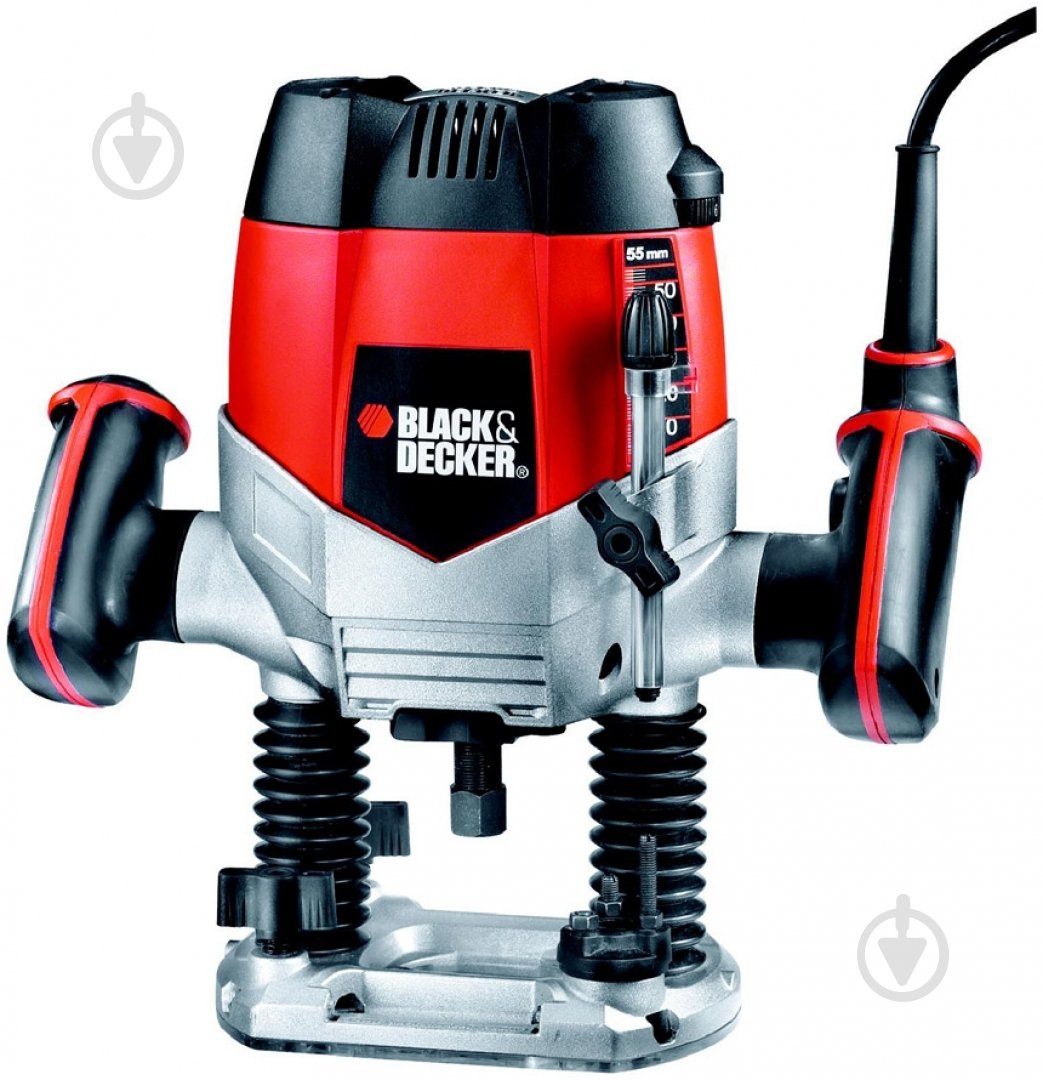Фрезер Black+Decker KW900EKA - фото 1