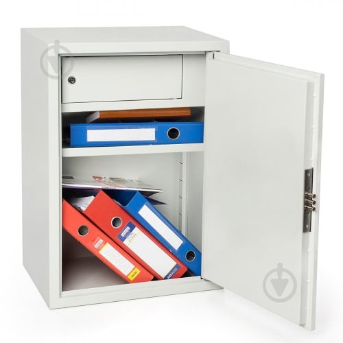 Сейф офісний Ferocon БЛ-65К.Т1.П1.7035 - фото 4