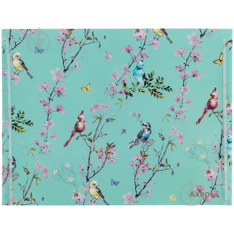 Папка на кнопке А5+ OS Spring Axent 1496-33-A - фото 2 Папка на кнопке А5+ OS Spring Axent 1496-33-A - фото 2