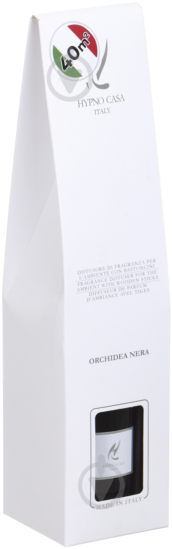 Аромадиффузор для дома Hypno Casa Orchidea Nera 250 мл - фото 2 Аромадиффузор для дома Hypno Casa Orchidea Nera 250 мл - фото 2