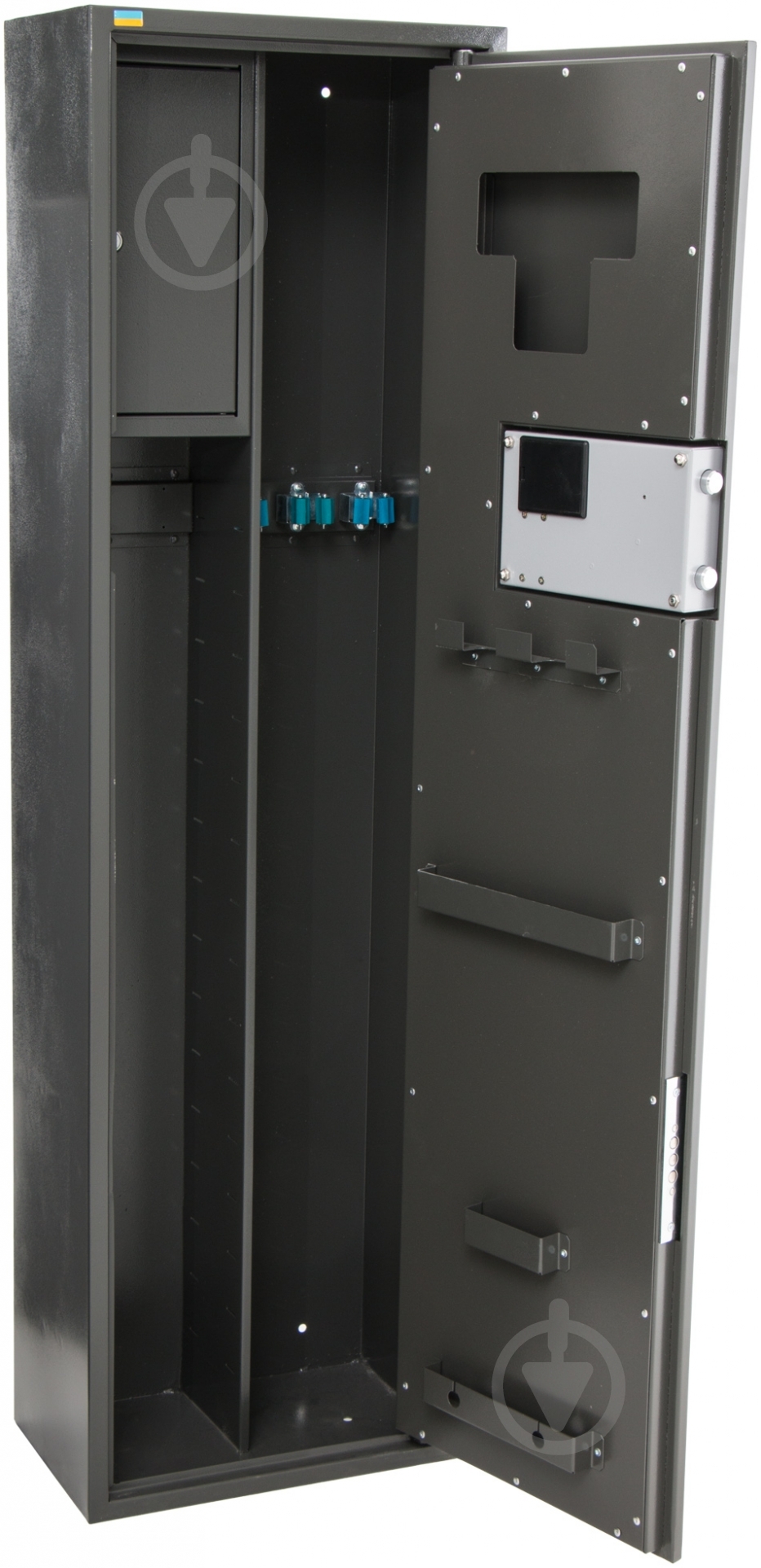 Сейф оружейный Ferocon Е139К1.Е1.Т1.П3.7022 - фото 3 Сейф оружейный Ferocon Е139К1.Е1.Т1.П3.7022 - фото 3