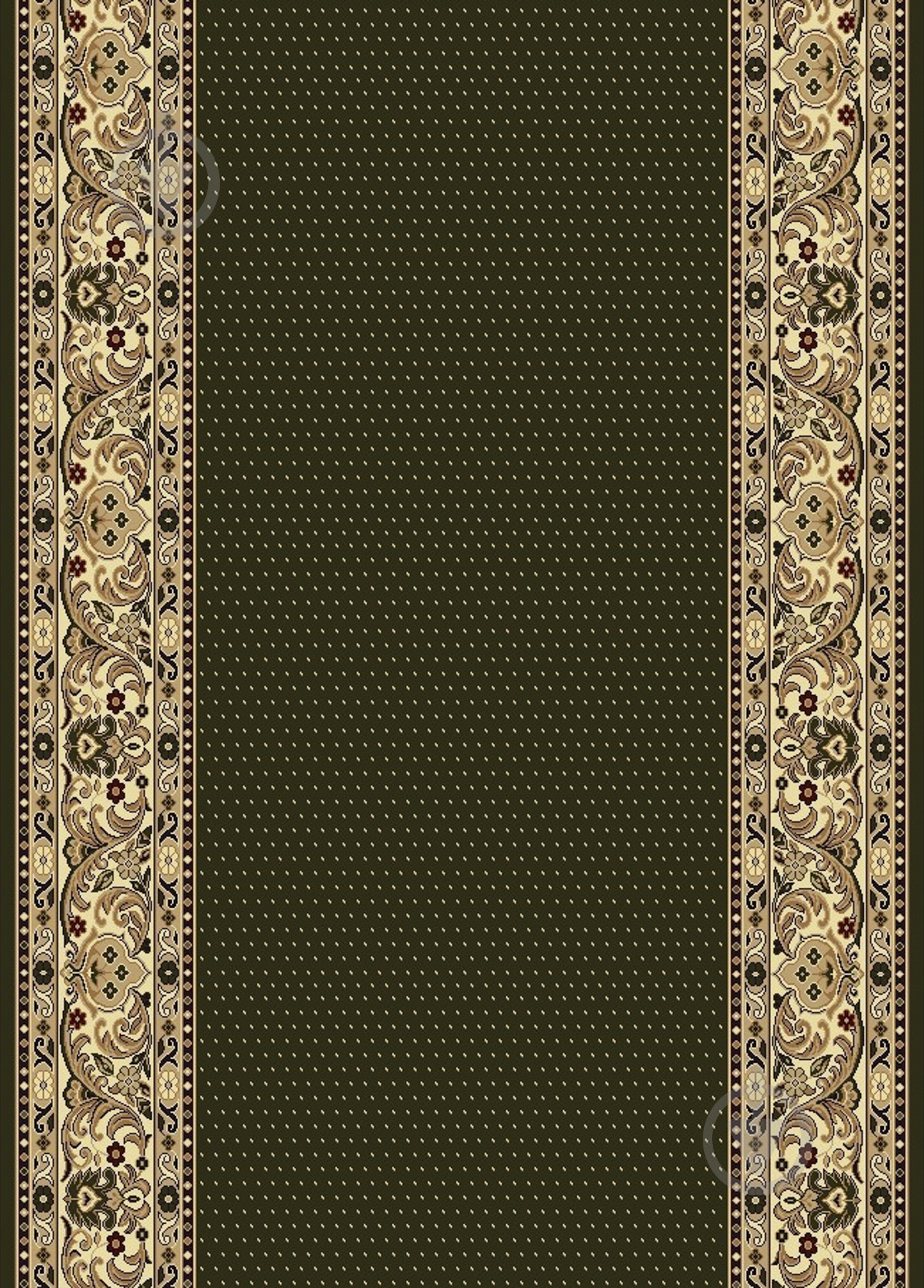 Дорожка Karat Carpet Lotos 0,8 м (588/308) - фото 1
