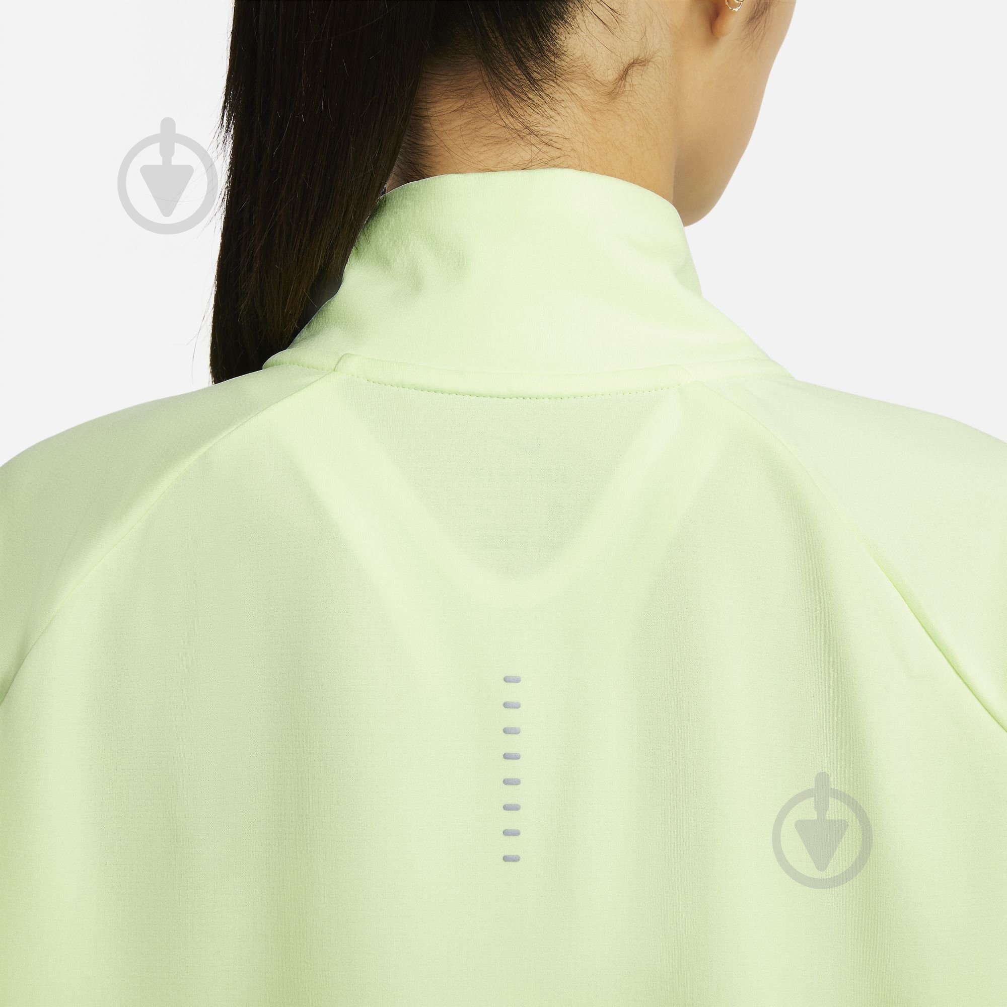 Джемпер Nike W NK SWOOSH RUN HZ MIDLAYER CZ9231-701 р. S м'ятний - фото 5