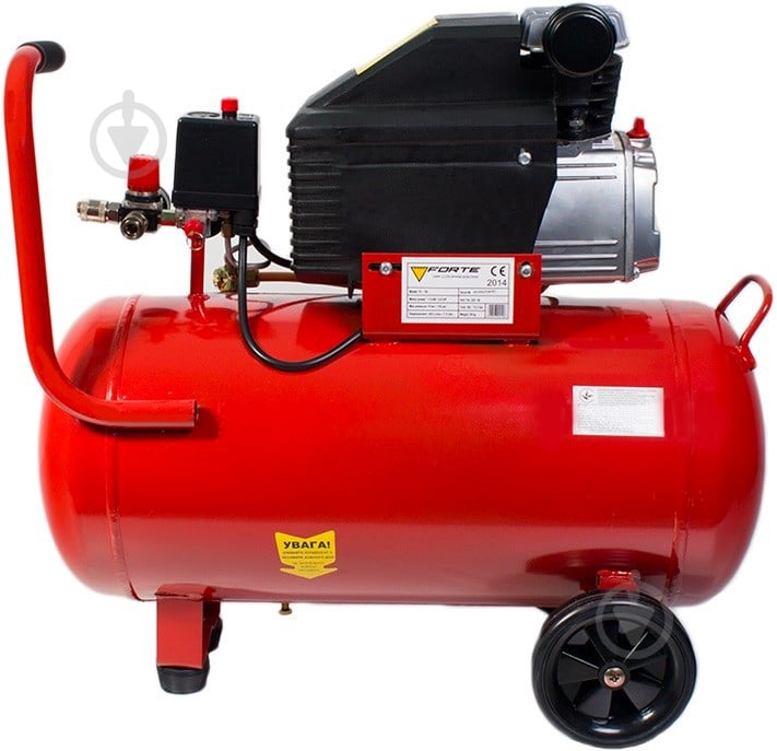 Компрессор Forte FL-24 - фото 2 Компрессор Forte FL-24 - фото 2