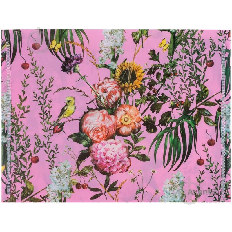 Папка на кнопці А5+ OS Summer Axent 1496-34-A - фото 2 Папка на кнопці А5+ OS Summer Axent 1496-34-A - фото 2