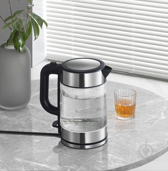 Електрочайник Xiaomi Electric Glass Kettle - фото 10