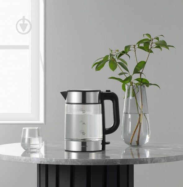 Електрочайник Xiaomi Electric Glass Kettle - фото 9