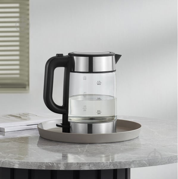Електрочайник Xiaomi Electric Glass Kettle - фото 8