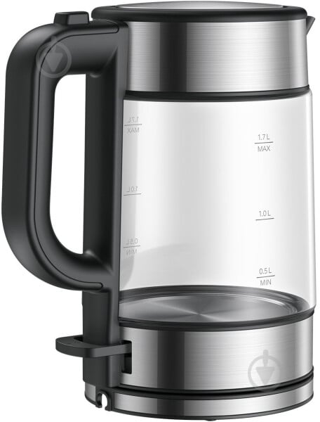 Електрочайник Xiaomi Electric Glass Kettle - фото 3