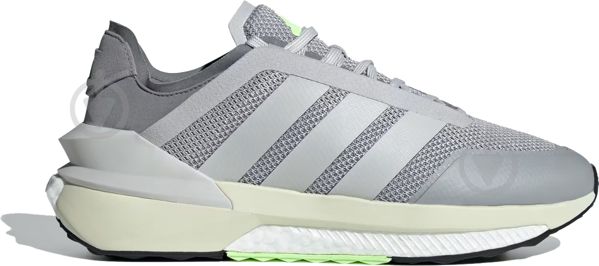 ᐉ Кросівки чоловічі демісезонні Adidas AVRYN IE2640 р.46 сірі