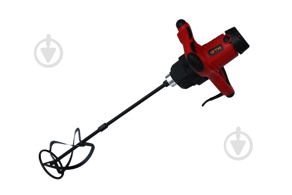 Міксер GTM MX-100/1600EM - фото 4 Міксер GTM MX-100/1600EM - фото 4