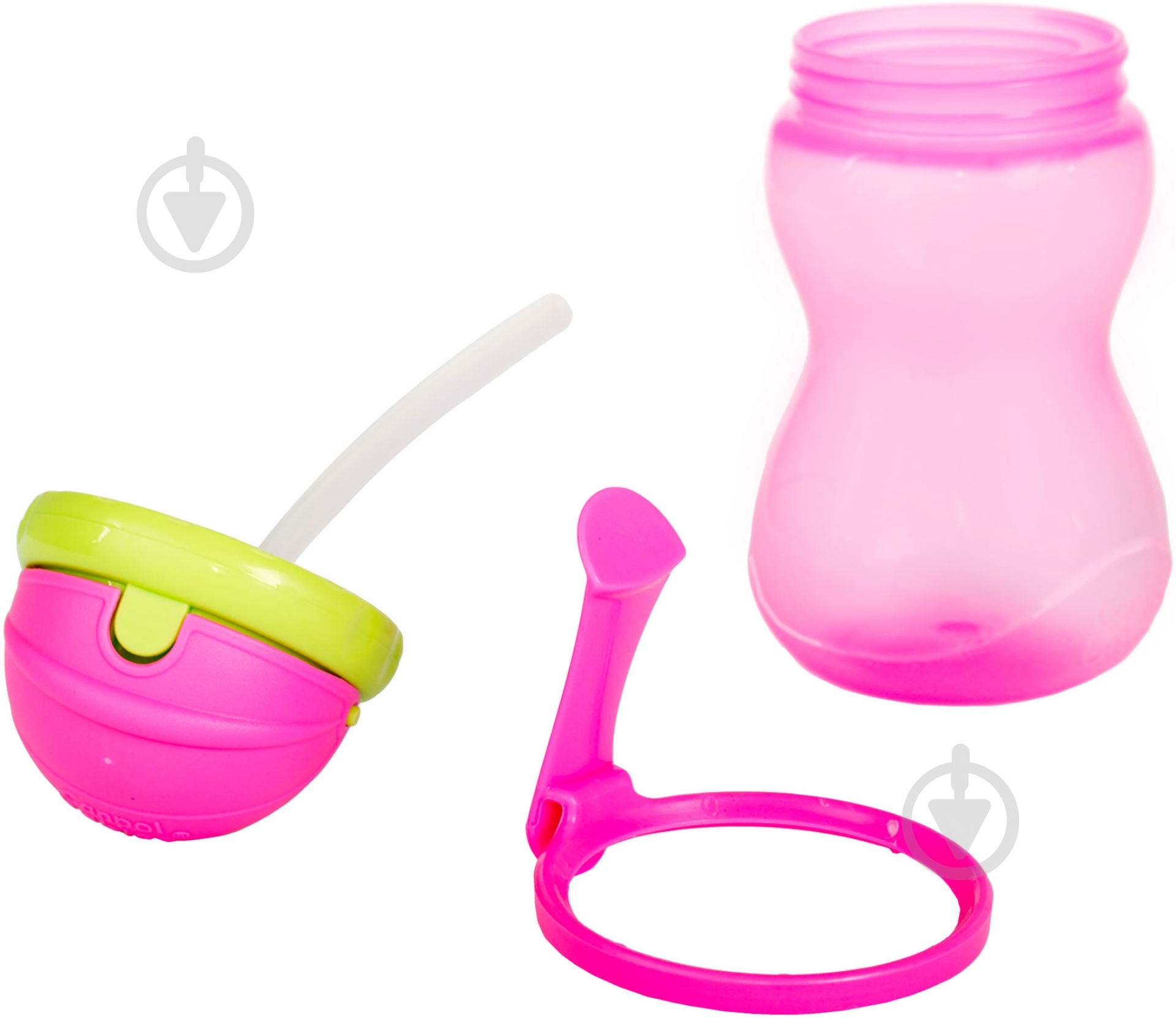 Поильник Canpol Babies 370 мл 56/113 - фото 4