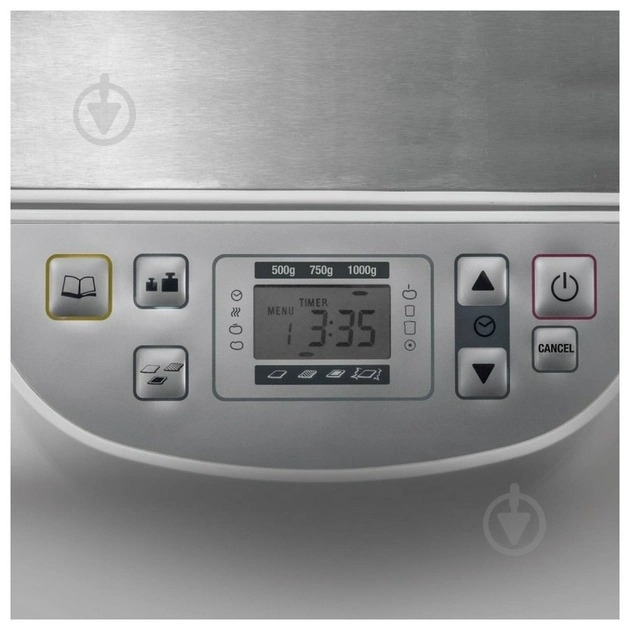 Хлебопечка UFESA My Bakery (70605006) - фото 4 Хлебопечка UFESA My Bakery (70605006) - фото 4