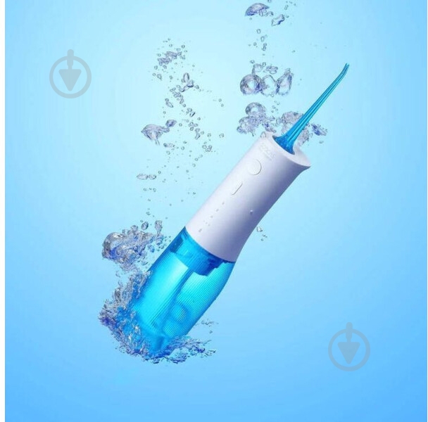 Ирригатор Soocas W3PRO Portable Oral Irrigator (880381) - фото 11