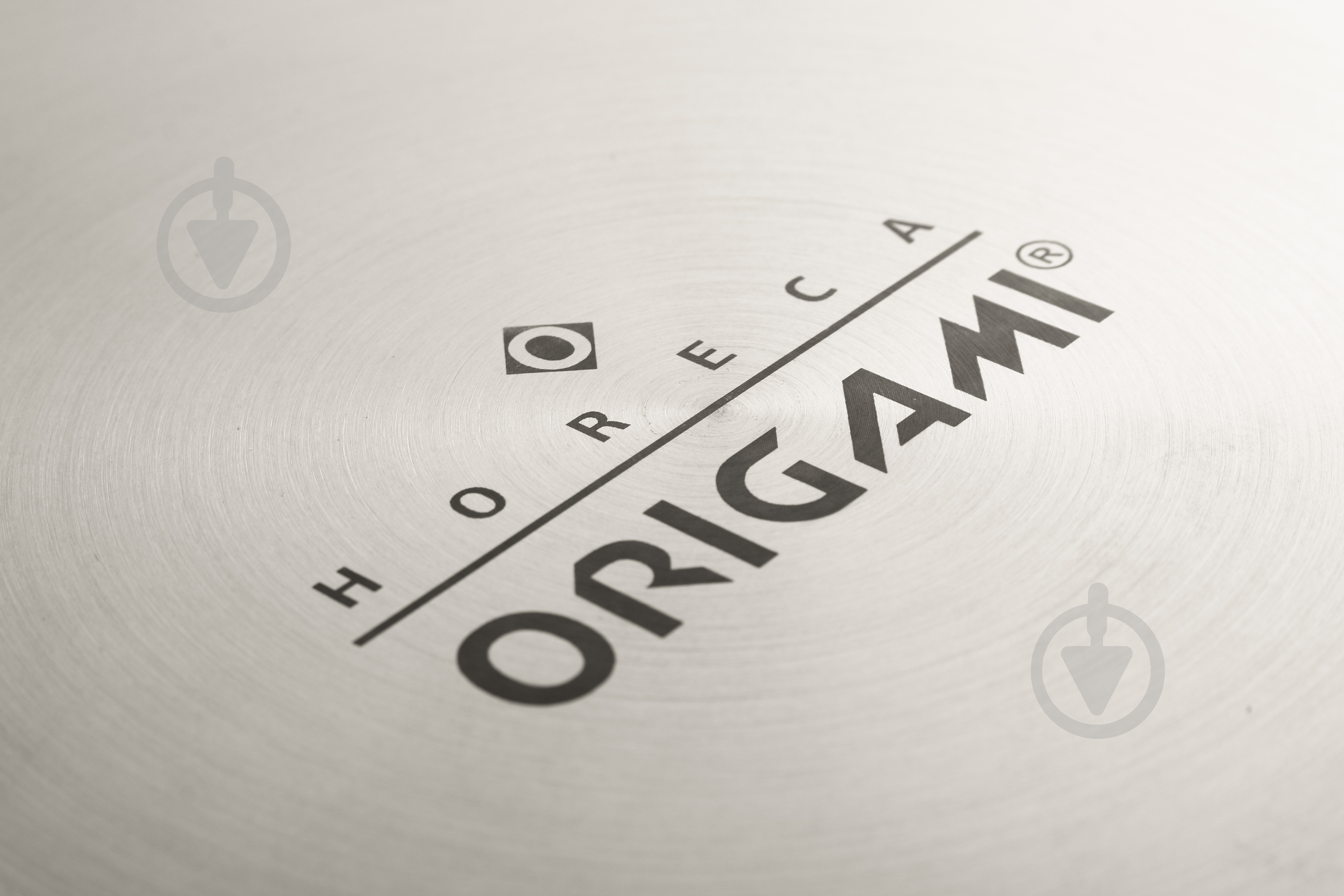Каструля з кришкою Origami Horeca new 22 л 32х27,5 см - фото 5 Каструля з кришкою Origami Horeca new 22 л 32х27,5 см - фото 5
