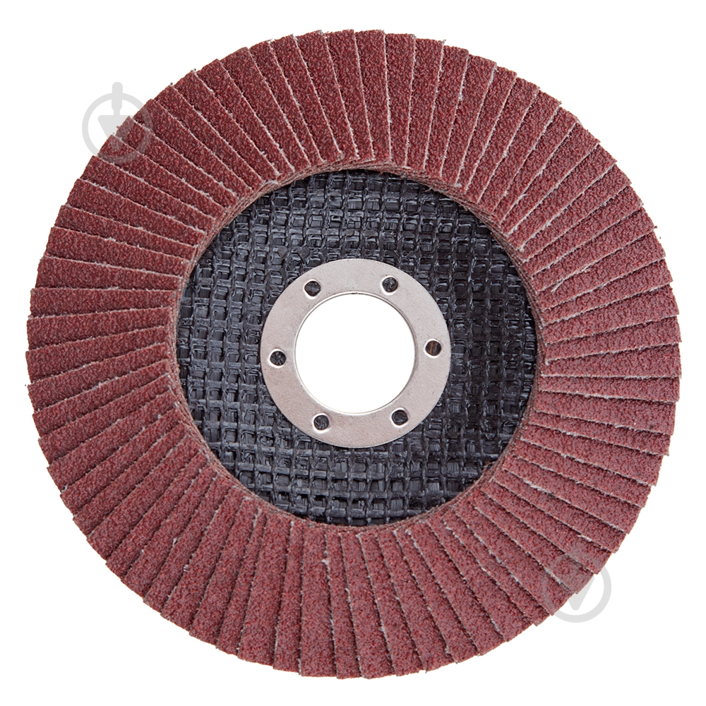 Круг пелюстковий Alloid 125 мм P80 FD-29080 - фото 2 Круг пелюстковий Alloid 125 мм P80 FD-29080 - фото 2