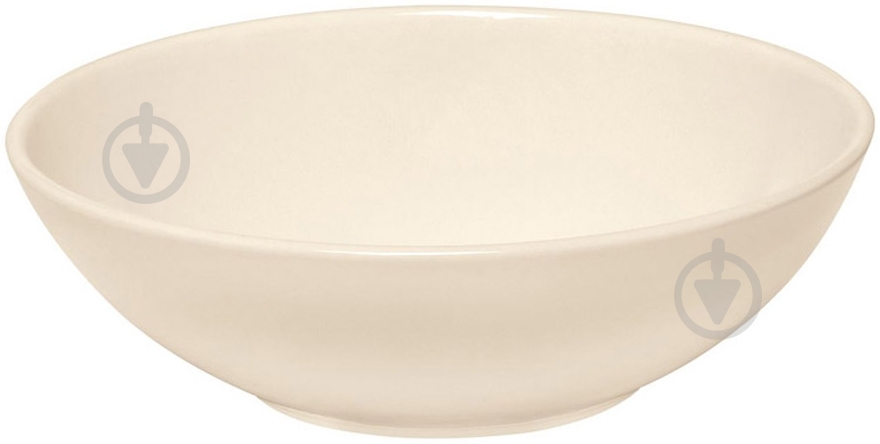 Салатник Emile Henry 22 см белый 22122 - фото 1