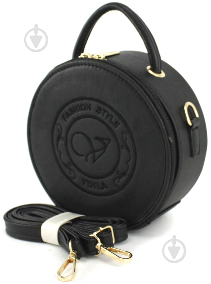 Сумка жіноча Wallaby 8-791.411 чорний - фото 1