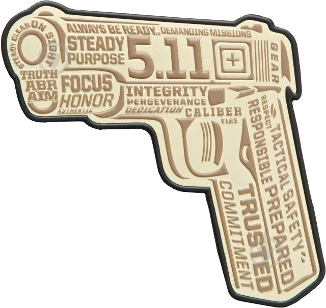 Нашивка 45 WORDS OR ELSE PATCH 81023-038 Sand - фото 1 Нашивка 45 WORDS OR ELSE PATCH 81023-038 Sand - фото 1