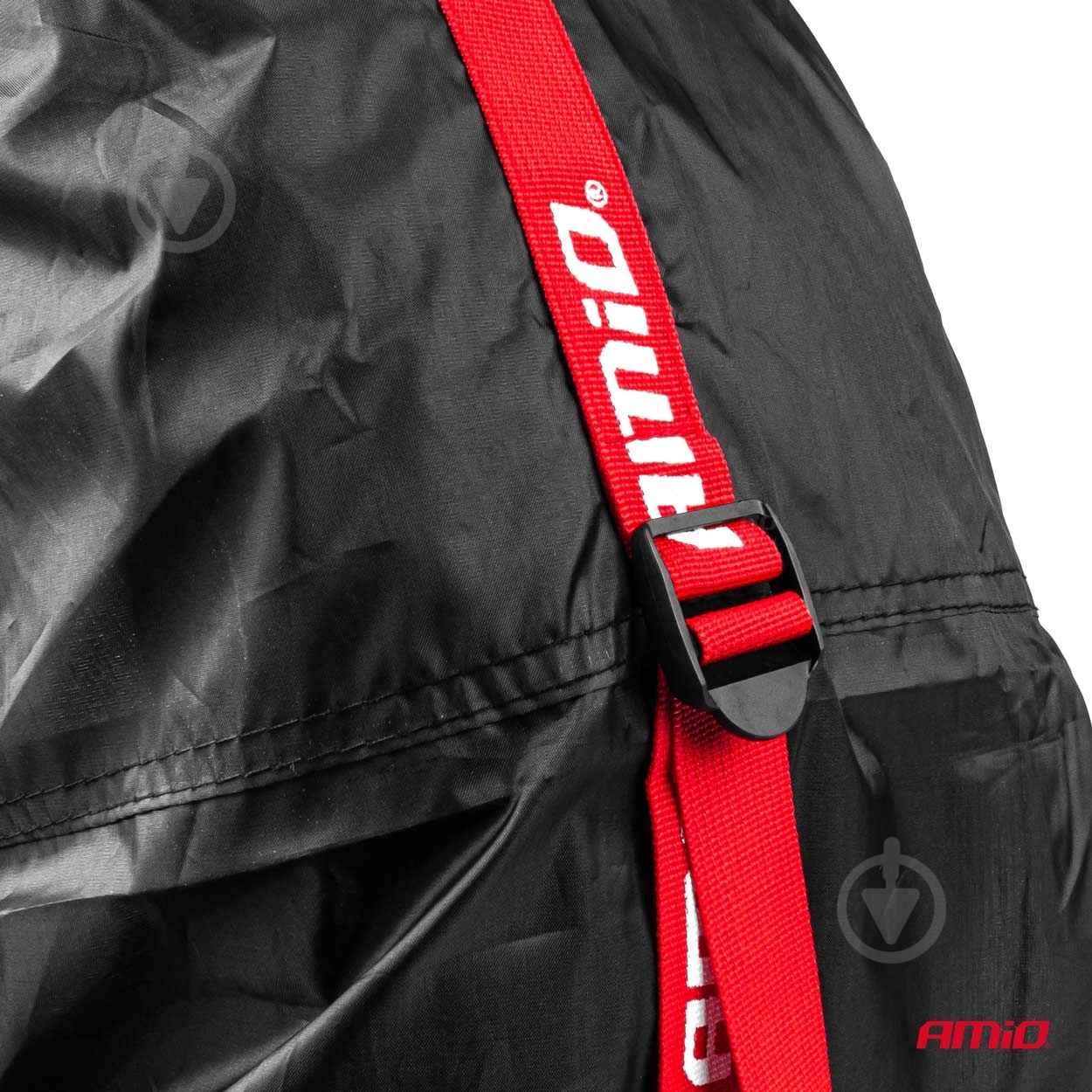 Комплект чехлов AMiO для хранения автомобильных колес 40-72 см 4 шт. (03267) - фото 4