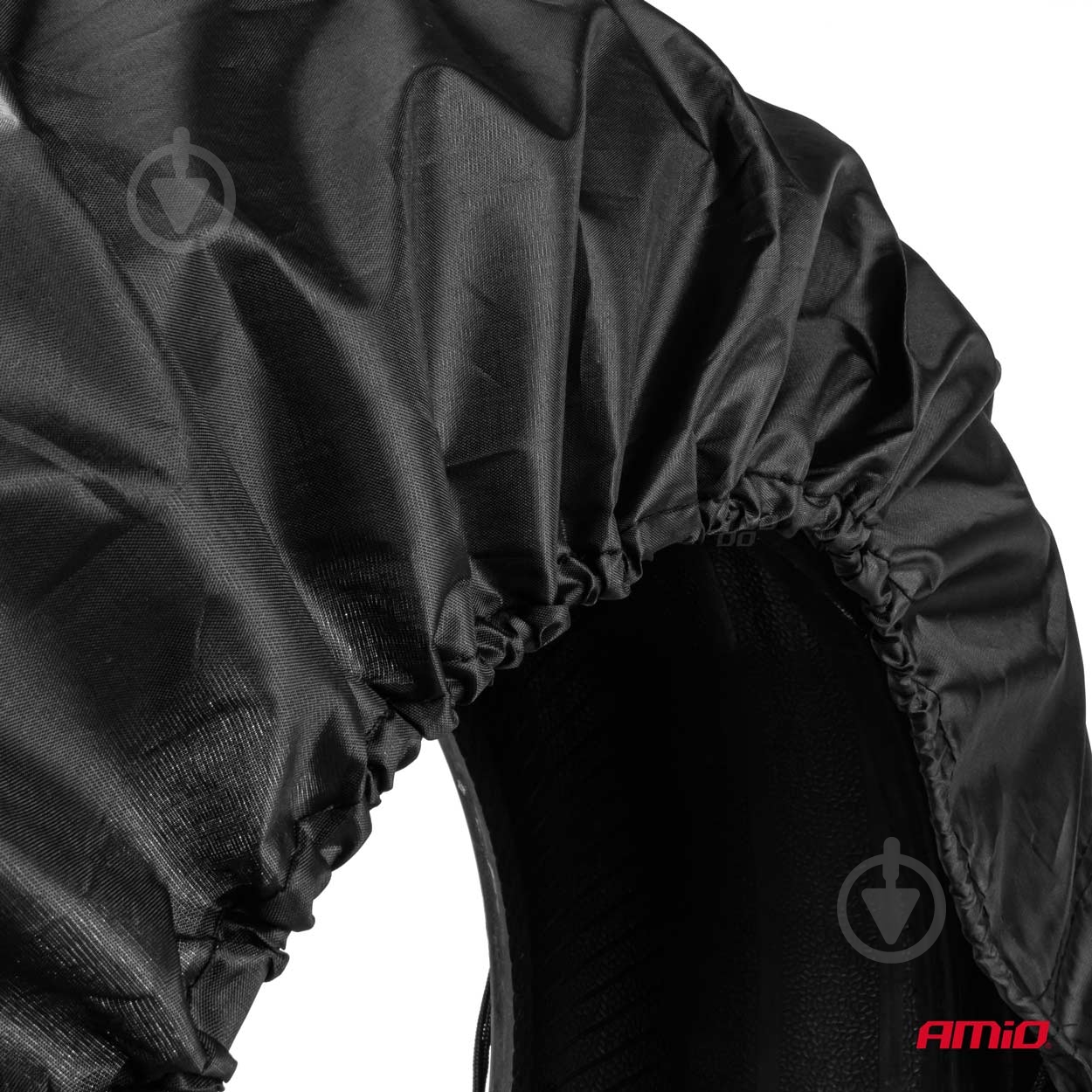 Комплект чехлов AMiO для хранения автомобильных колес 40-72 см 4 шт. (03267) - фото 5