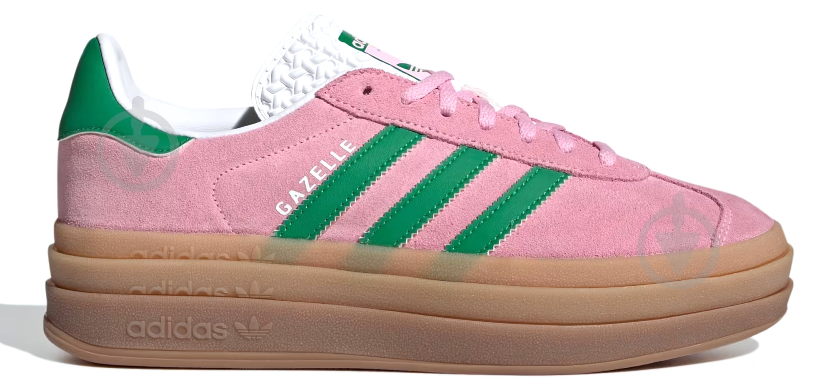 ᐉ Кеди Adidas GAZELLE BOLD W IE0420 р.36 рожевий • Краща ціна в