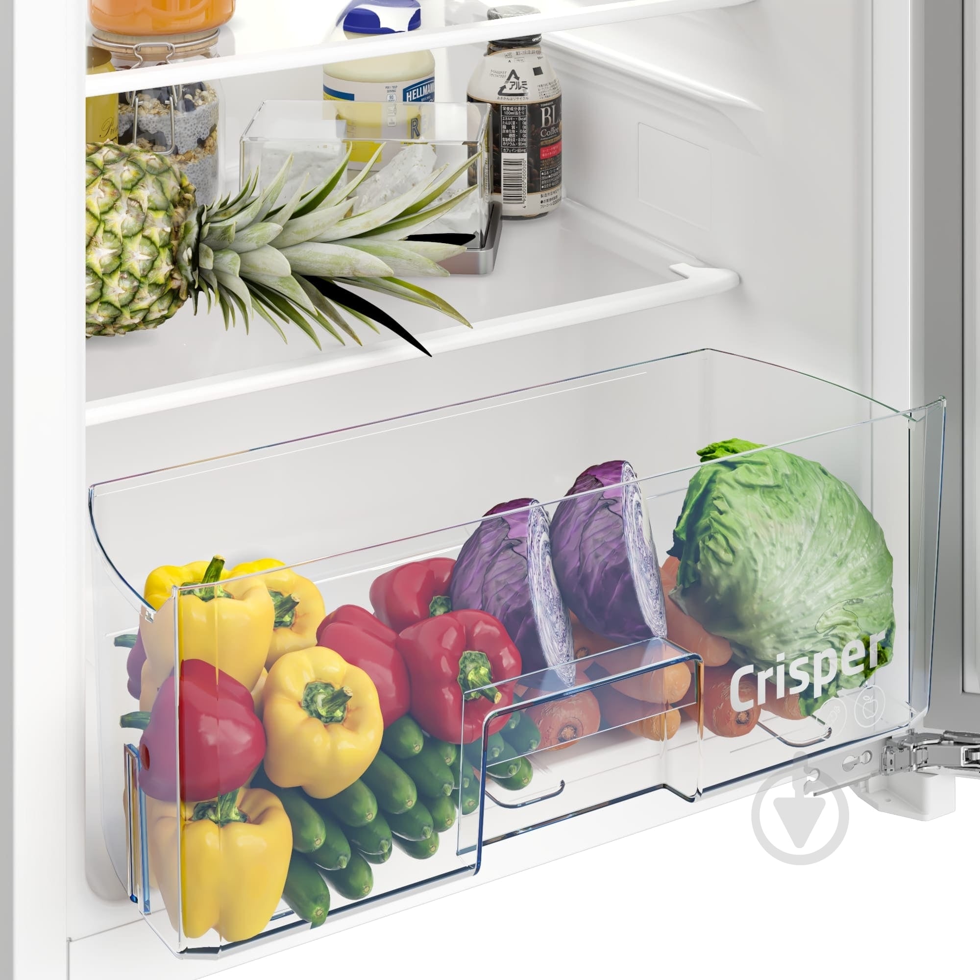 Холодильник Beko B1754N - фото 3