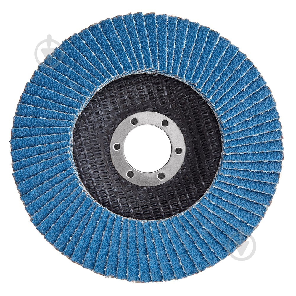 Круг пелюстковий Alloid 125 мм P36 FDZ-27036 - фото 2 Круг пелюстковий Alloid 125 мм P36 FDZ-27036 - фото 2