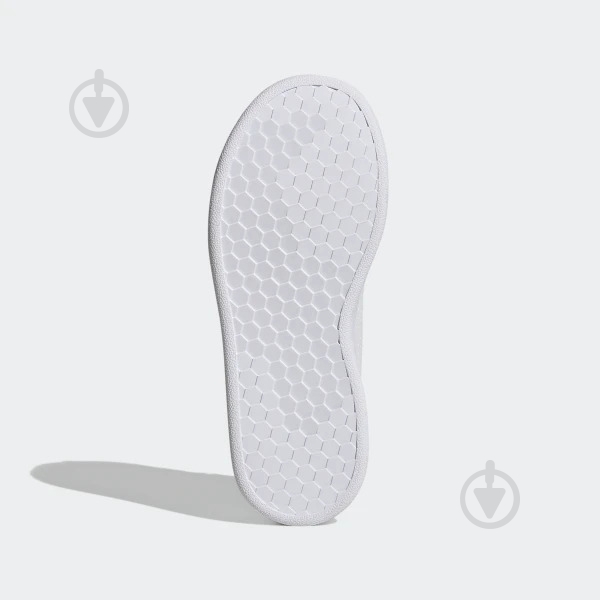 Кроссовки Adidas ADVANTAGE K GY6995 р.40 белые - фото 9