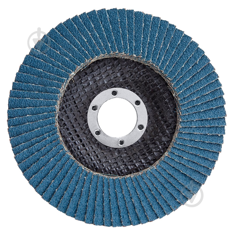 Круг пелюстковий Alloid 125 мм P60 FDZ-27060 - фото 2 Круг пелюстковий Alloid 125 мм P60 FDZ-27060 - фото 2