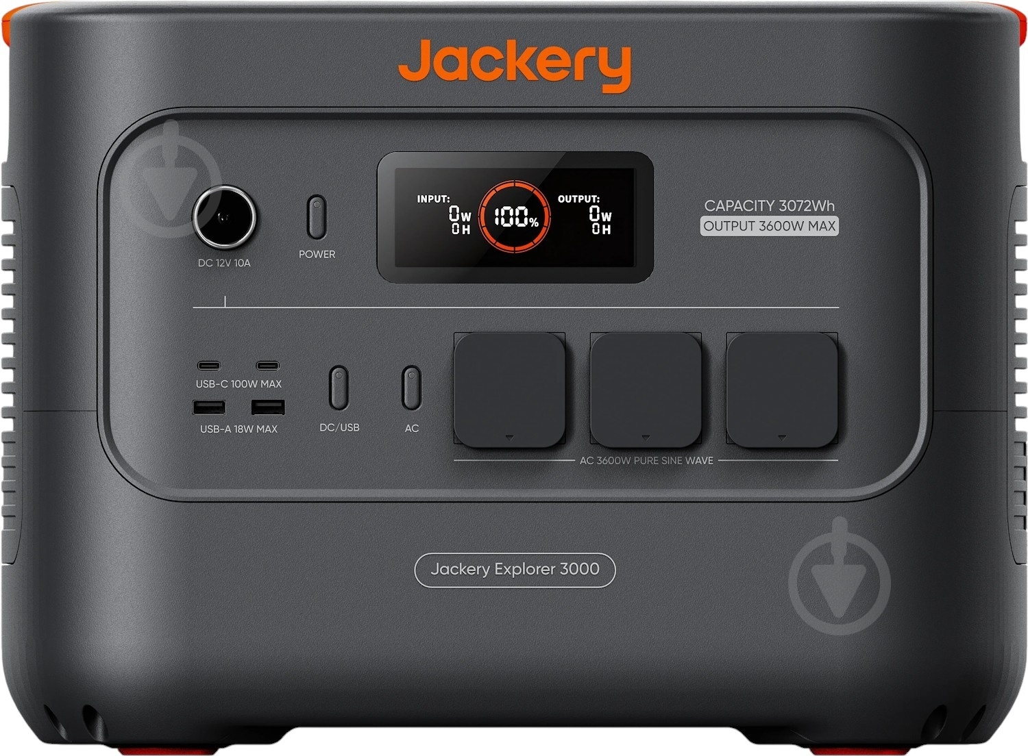 ジャック 年長 おさらいテキスト 1期 2期3期セット ᐉ Зарядна станція Jackery Explorer 3000 V2 (3072 Вт·год) • Краща