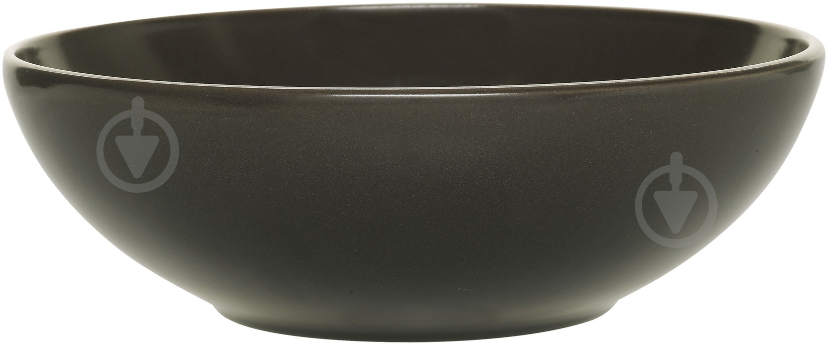 Салатник Emile Henry 28 см черный 792128 - фото 1