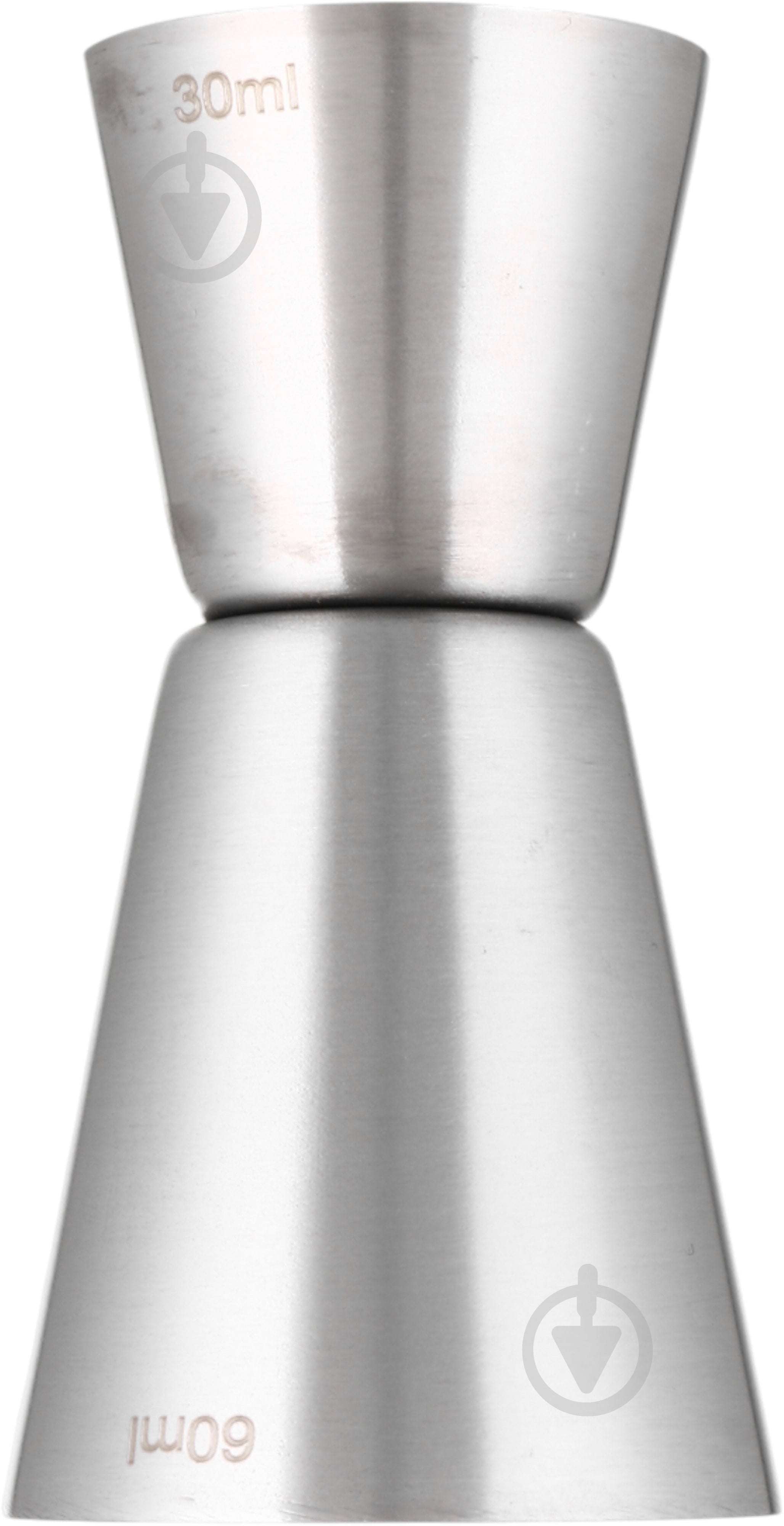 Джигер Origami Horeca 30/60 мл нержавіюча сталь - фото 3
