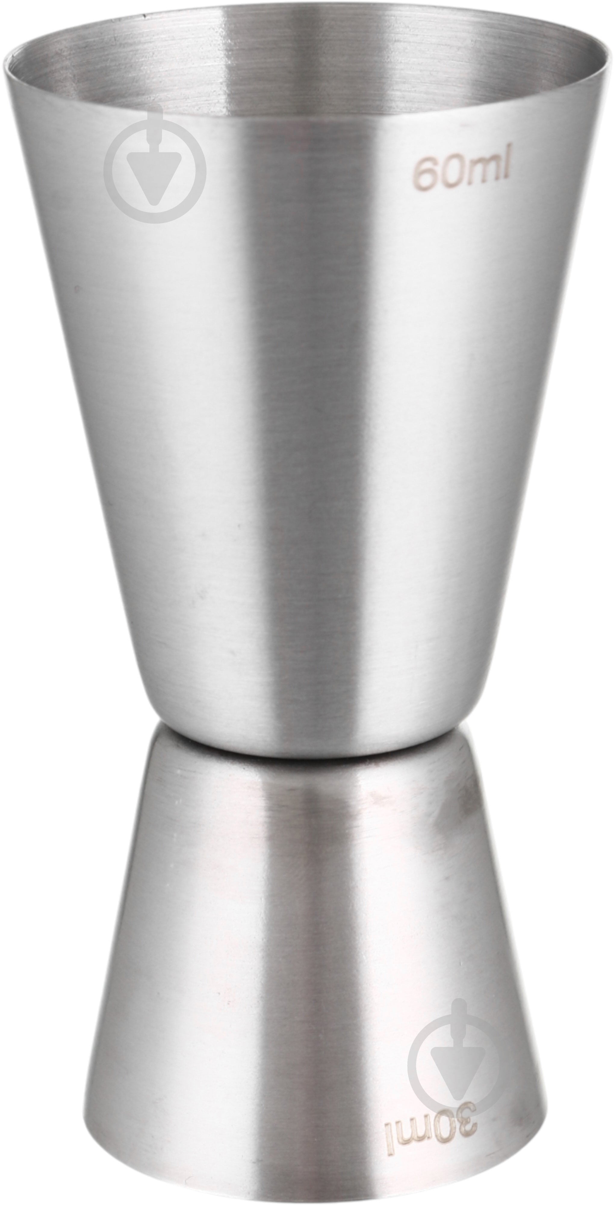 Джигер Origami Horeca 30/60 мл нержавіюча сталь - фото 2