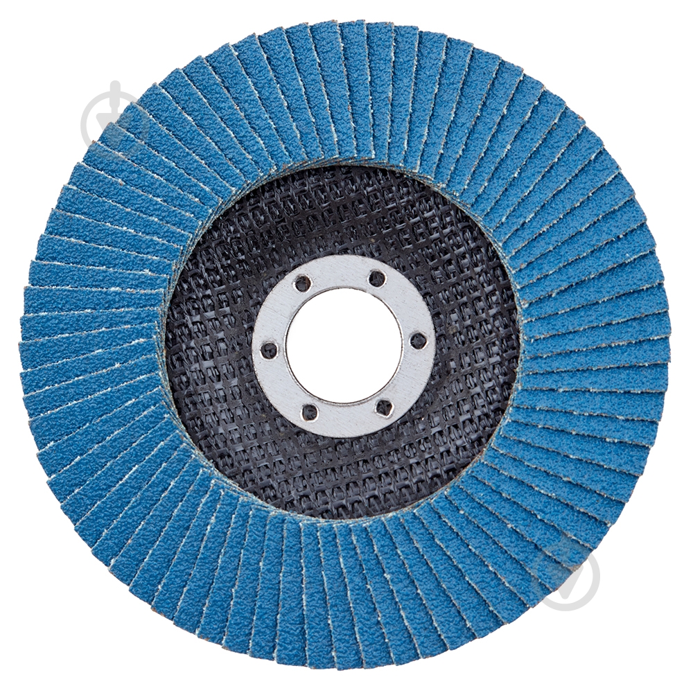 Круг лепестковый Alloid 125 мм P80 FDZ-27080 - фото 2