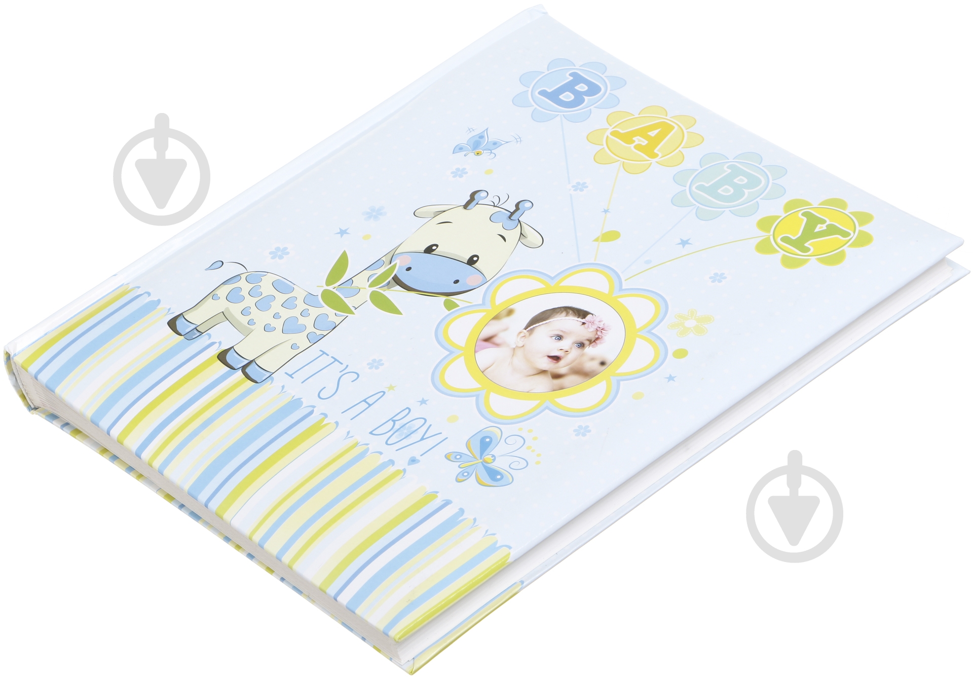 Фотоальбом EVG S29x32х30 Baby blue - фото 2