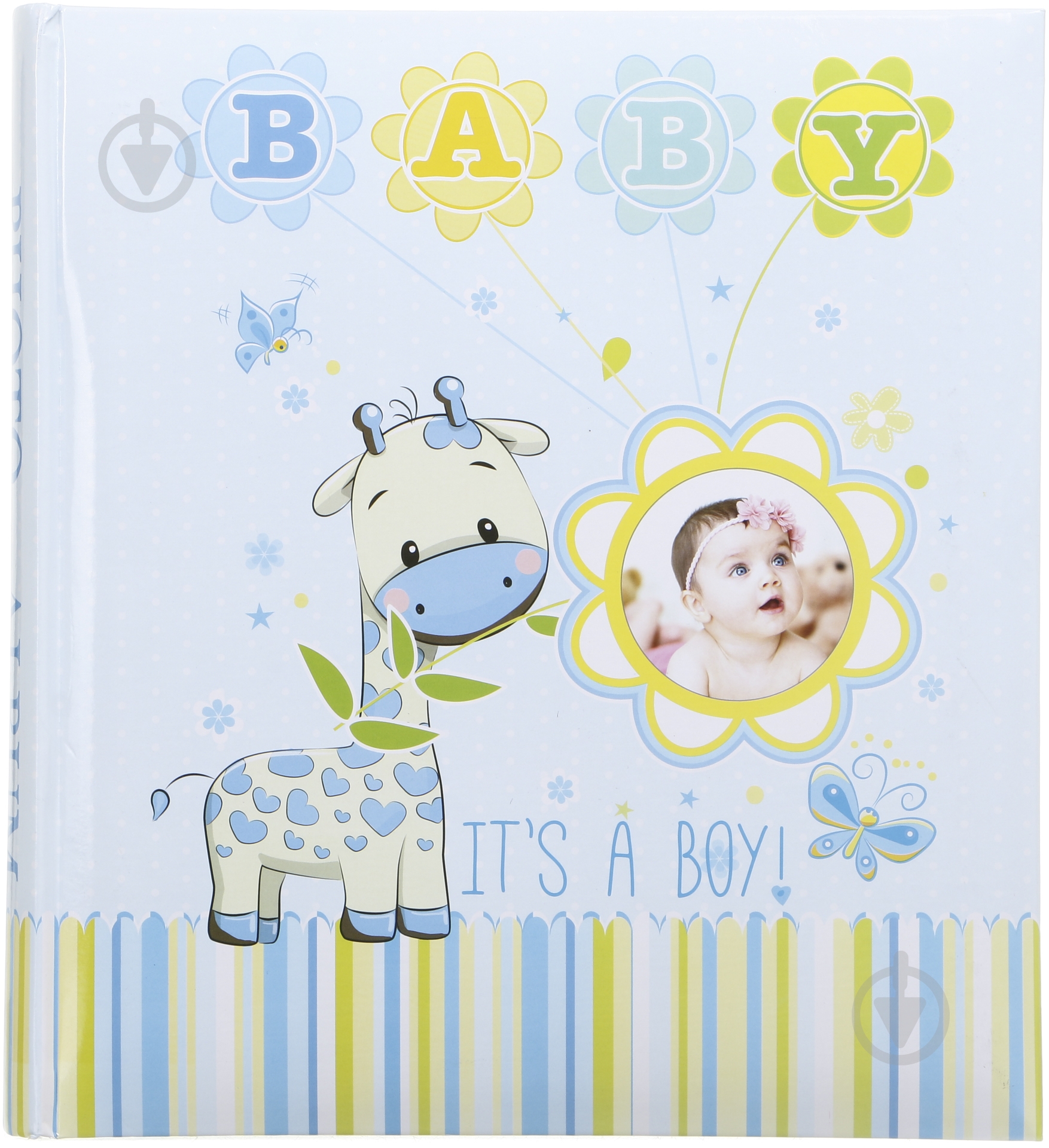 Фотоальбом EVG S29x32х30 Baby blue - фото 1