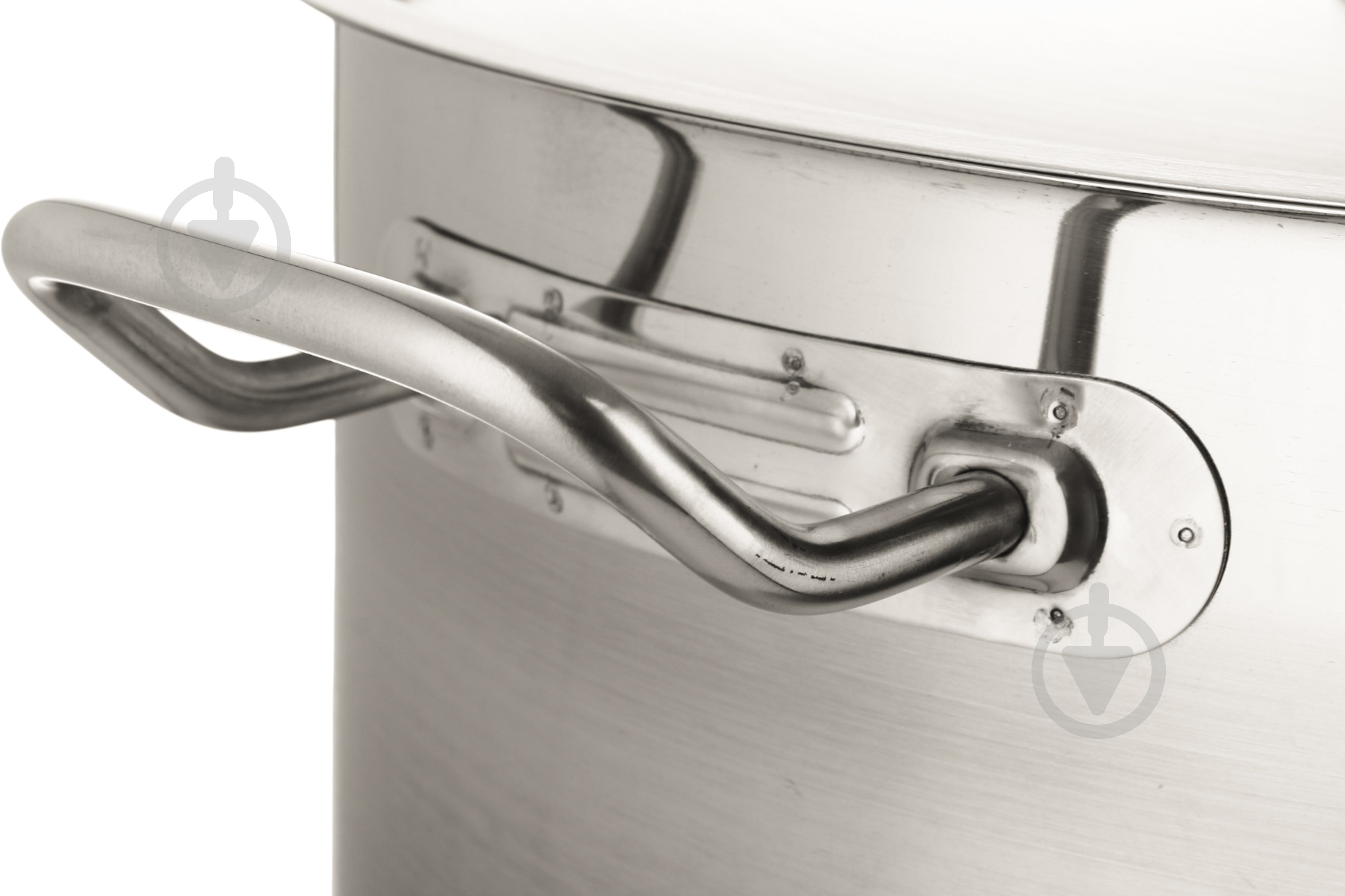 Каструля з кришкою Origami Horeca new 38 л 40х30,5 см - фото 5 Каструля з кришкою Origami Horeca new 38 л 40х30,5 см - фото 5