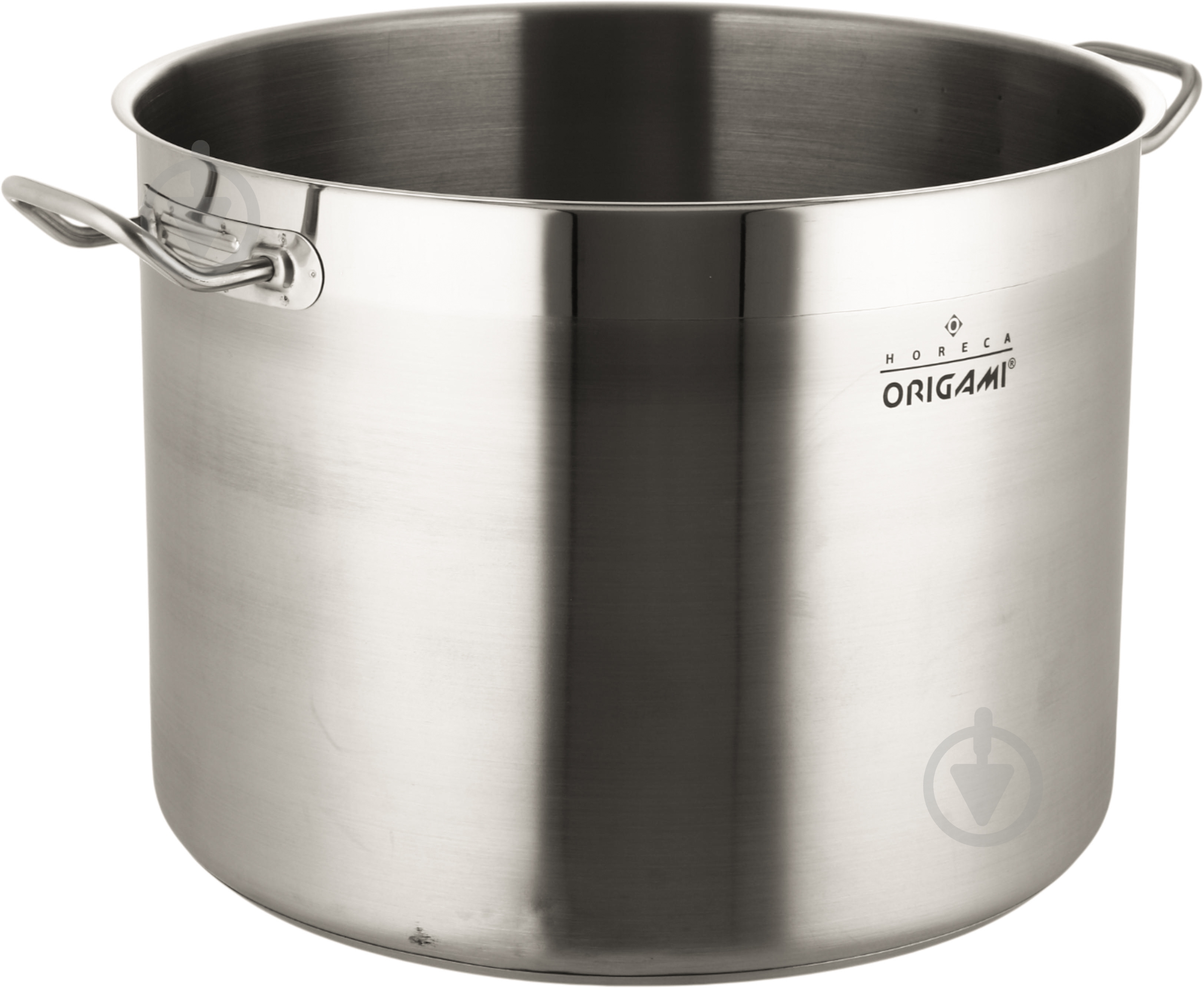 Каструля з кришкою Origami Horeca new 38 л 40х30,5 см - фото 2 Каструля з кришкою Origami Horeca new 38 л 40х30,5 см - фото 2