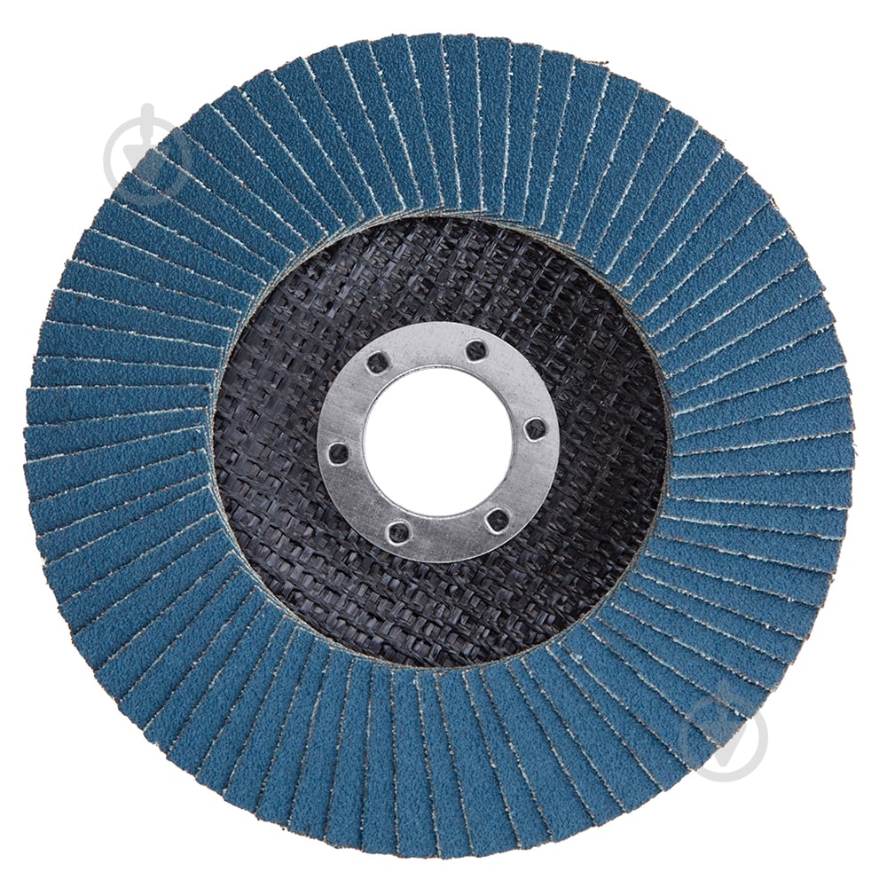 Круг лепестковый Alloid 125 мм P120 FDZ-27120 - фото 2