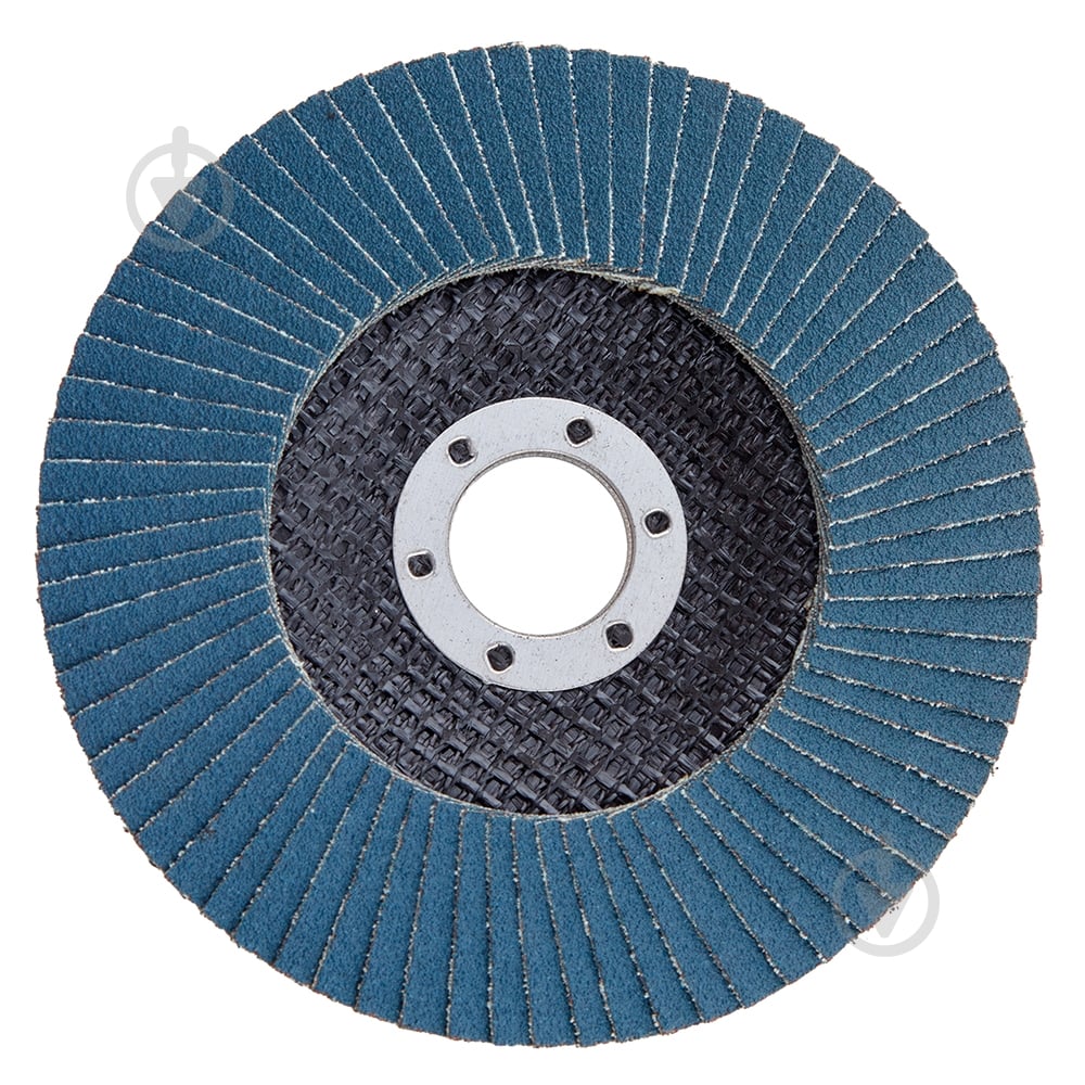 Круг лепестковый Alloid 125 мм P150 FDZ-27150 - фото 2