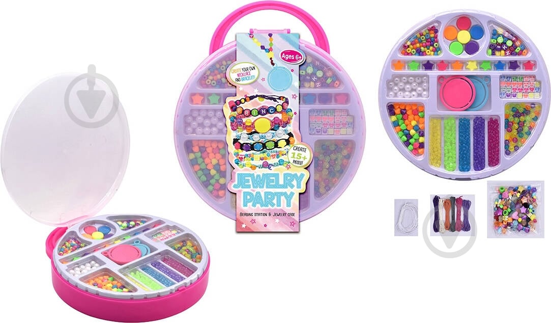 Набор для изготовления браслета ZHI MING XING №4 OTG0926762 - фото 1 Набор для изготовления браслета ZHI MING XING №4 OTG0926762 - фото 1